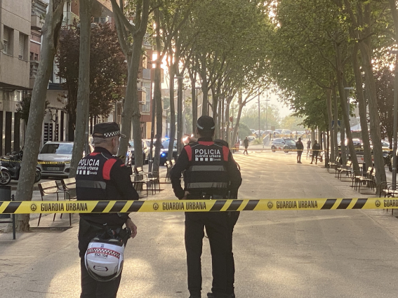 Els Bombers de la Generalitat, en alerta permanent per una successió d'incidents al Baix Llobregat