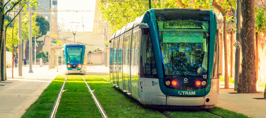 El servei del TRAM al Baix Llobregat finalitzarà abans d'hora aquest dimecres per manteniment