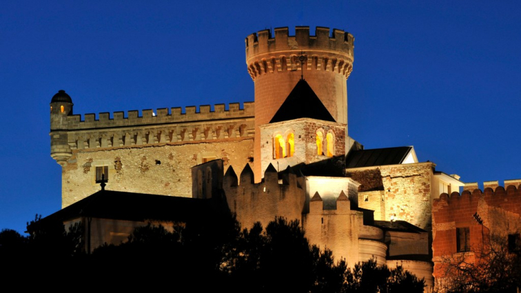 El Castell de Castelldefels obre les seves portes al públic de forma gratuïta aquest dissabte