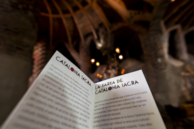 Catalonia Sacra converteix el modernisme en l'eix de la seva agenda 2026 amb motiu de l'Any Gaudí