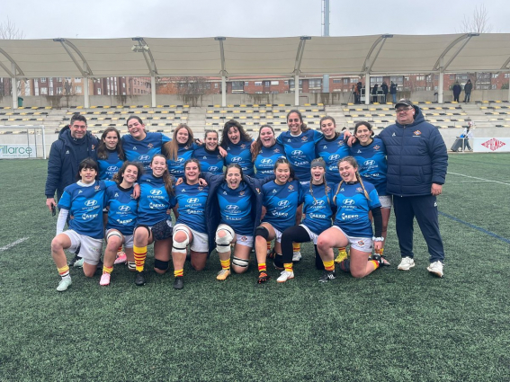 La UE Santboiana jugarà el play-out de permanència a Divisió d’Honor B