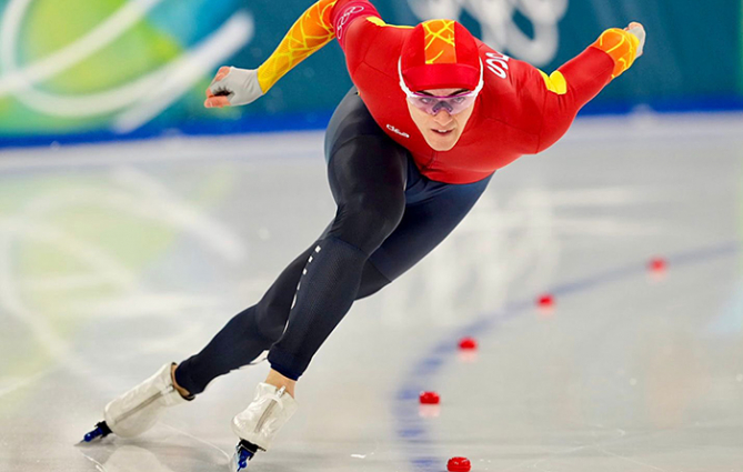 Gran debut olímpic de Nil Llop batent el seu rècord personal dels 500 metres