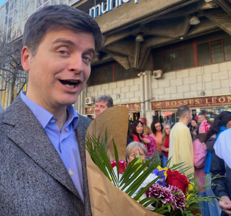 Cornellà es converteix en l'escenari del nou projecte de Marc Giró per a La Sexta