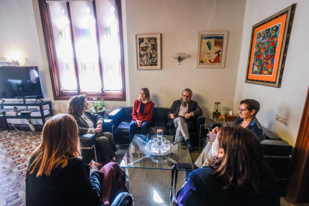 Viladecans guanyarà una nova residència pública per a la gent gran a l’avinguda del Mil·lenari