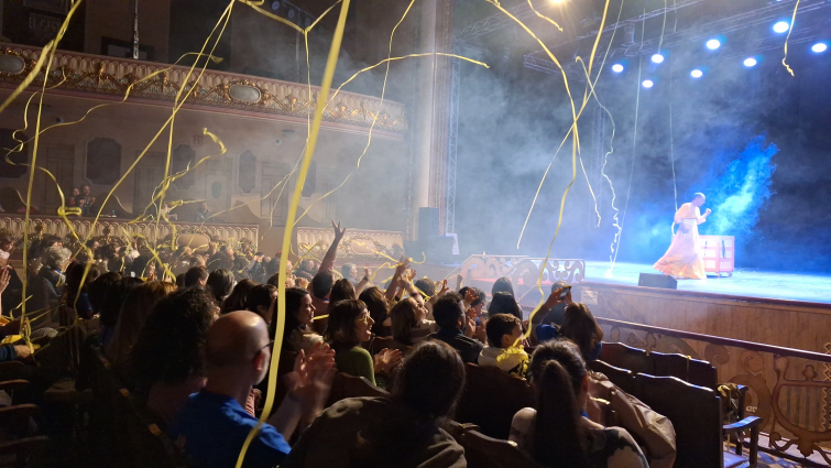 La Xarxa tria Sant Feliu de Llobregat per celebrar tres dècades de teatre familiar