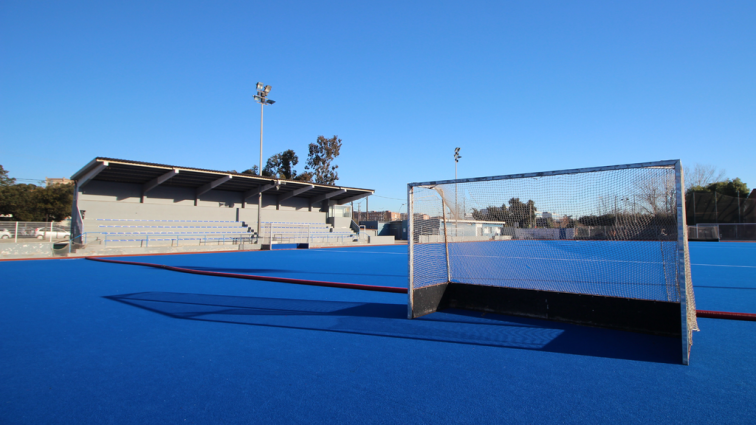  ESPORTS: Adequació del Camp Esportiu Municipal de la Vía Fèrria per l’hoquei herba