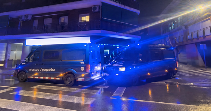 Detingut un home per un delicte contra la salut pública a Esparreguera