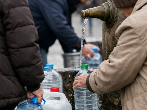 Martorell rectifica la prohibició de recollir aigua de les fonts públiques després de la intervenció de la síndica