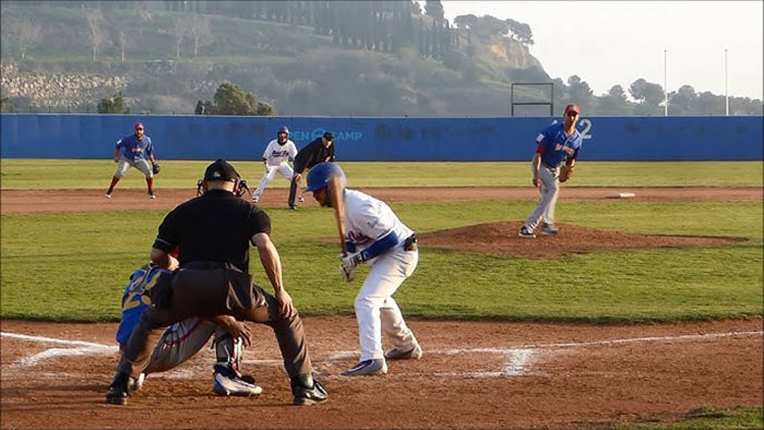 Arrenca la temporada de beisbol per al CBS Sant Boi
