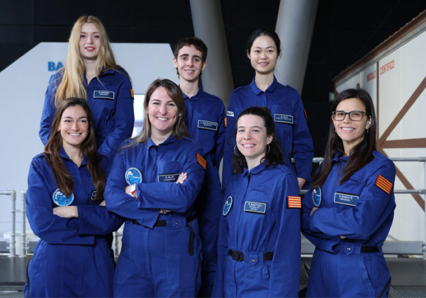 El Baix Llobregat lidera el camí cap a Mart amb la missió Hypatia III a l'Àrtic