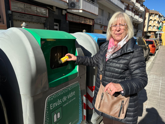 Sant Joan Despí obre els ajuts per a la taxa d’escombraries per a pensionistes