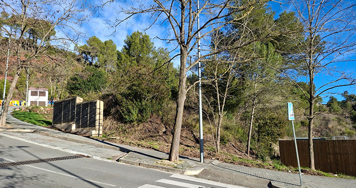 L'Ajuntament de Corbera projecta el nou Pavelló Municipal