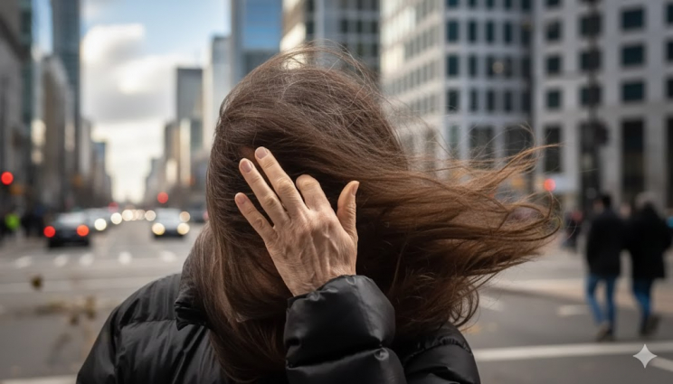 S'amplia i intensifica dissabte el fort vent sobretot al litoral