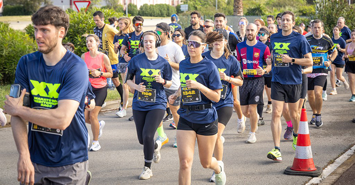  ESPORTS (ATLETISME): Obertes les inscripcions a la XXI Marató del Mediterrani de Castelldefels