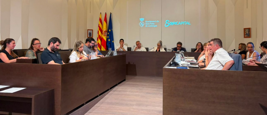 Sant Feliu de Llobregat aprova inicialment el planejament del futur Ecodistricte
