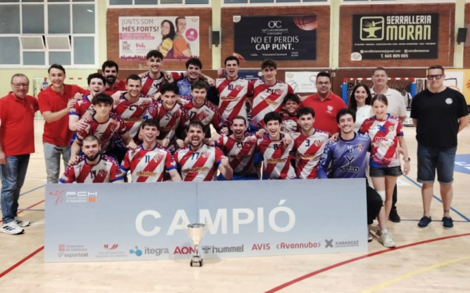 L'handbol del Baix Llobregat ja coneix el camí cap a la glòria de la Supercopa de Catalunya 2026