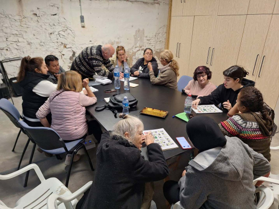 La CAL busca voluntariat al Baix Llobregat per impulsar els grups de conversa en català del programa 'Xerrem'