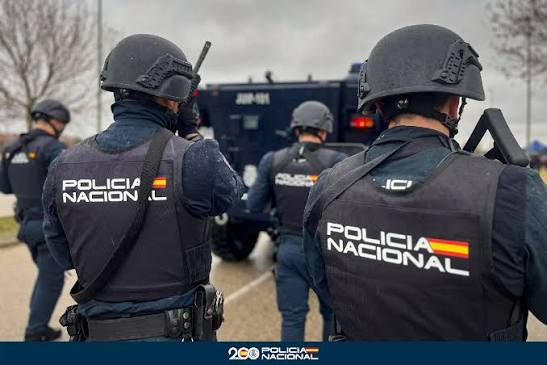 Detinguts a Castelldefels els dos líders d'una xarxa internacional de tràfic de drogues