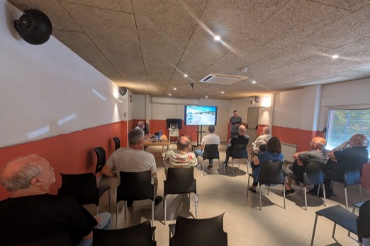 L'art del 43è Pratimag s'exposa al Prat de Llobregat fins a finals d'agost