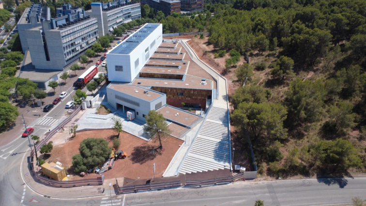 El nou CAP Can Ribes - Ernest Lluch de Gavà obrirà les seves portes aquesta tardor