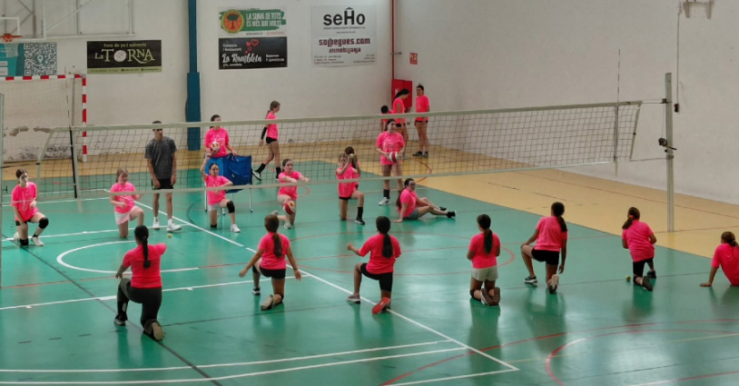 Esport, cultura i valors: el lleure educatiu triomfa aquest estiu entre la joventut de Begues