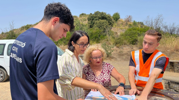 L’Ajuntament de Viladecans impulsa un nou model de gestió forestal per adaptar els boscos al canvi climàtic