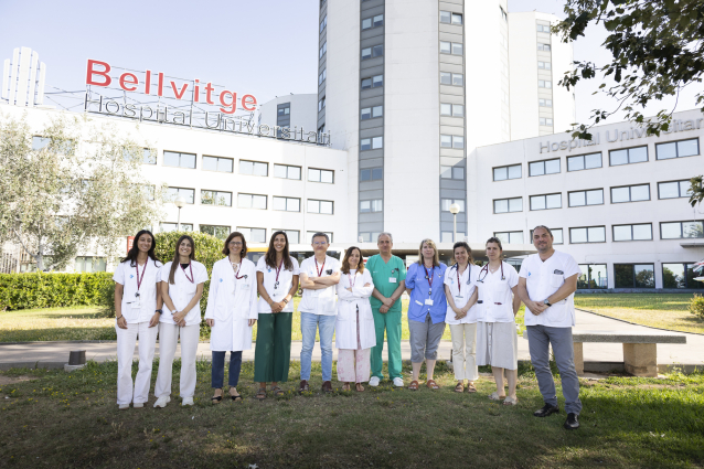 Bellvitge frena la malaltia de Rendu-Osler