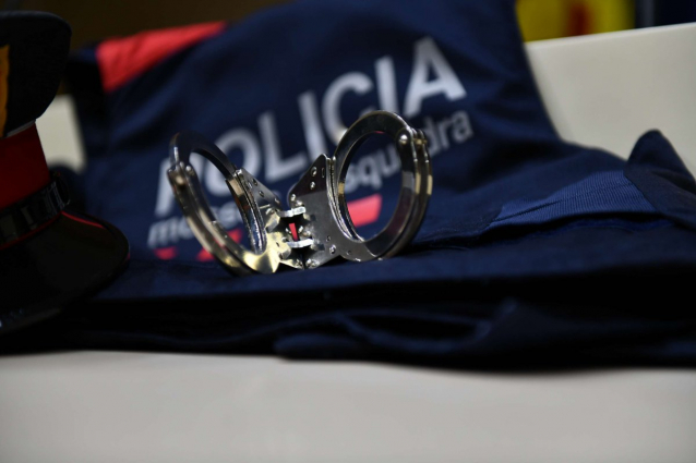 Els Mossos d'Esquadra desmantellen un punt de venda de cocaïna a Sant Joan Despí