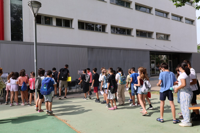 Els jocs aquàtics i els bancs intel·ligents guanyen els Pressupostos Participatius d’infants i adolescents a Martorell
