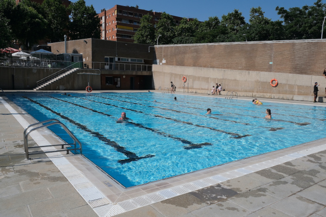 Les piscines de Fontsanta obren aquest dissabte 13 de juny