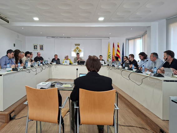 El Ple d’Esparreguera aprova una injecció de 326.000 euros per a inversions en seguretat, via pública i habitatge