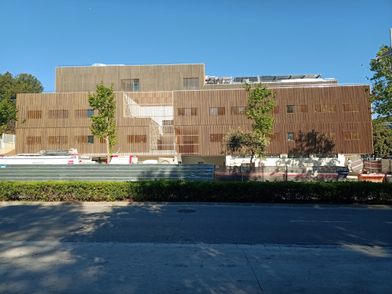 El nou CAP Castelldefels Muntanyeta entrarà en funcionament aquesta tardor