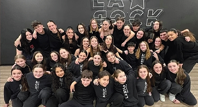 El grup de dansa LilRockers d'Esparreguera busca fons de manera urgent per competir al Mundial de Phoenix