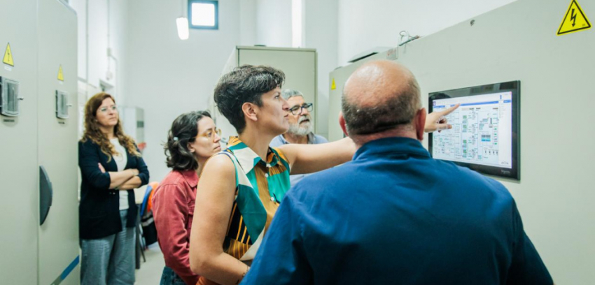 El Prat modernitza les seves plantes de tractament per optimitzar la qualitat i la sostenibilitat de l'aigua potabilitzada
