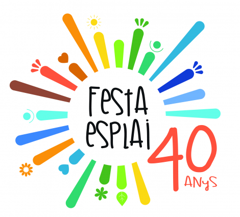 Fundesplai commemora 40 anys de la Festa Esplai amb una gran jornada per la pau al Prat
