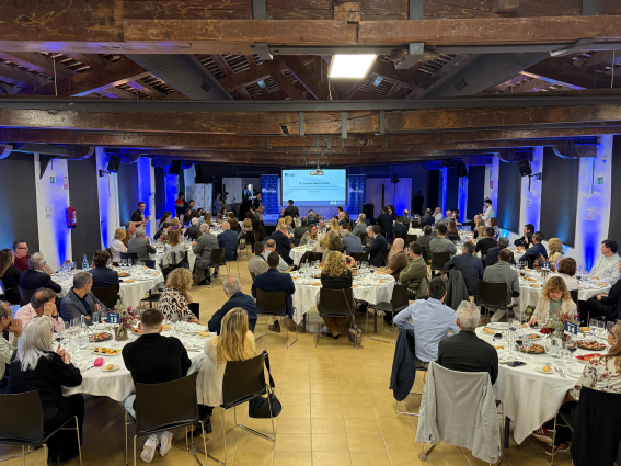 Martorell posa en valor el seu potencial industrial amb la primera edició dels reconeixements a l'empresa local