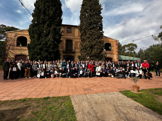 116 empreses del Baix Llobregat reben el distintiu de Compromís per a la Sostenibilitat Turística