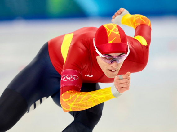 Nil Llop signa un debut olímpic esperançador a Milà i frega el Top 15 en els 500 metres