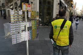 L’ONCE reparteix 40.000 euros a Sant Joan Despí amb el 'Cuponazo'