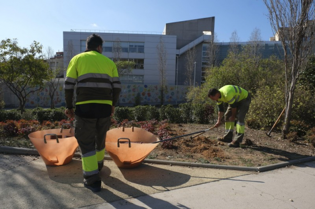 Cornellà inverteix 34 milions d'euros en el manteniment integral de l'espai públic