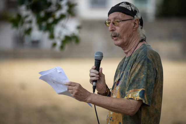 Adéu a Ramon Josa, la mirada eterna de Castelldefels