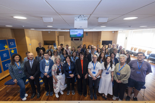 El Baix Llobregat i l'Hospitalet sumen tres nous centres al programa 'Escoles Ambaixadores' del Parlament Europeu