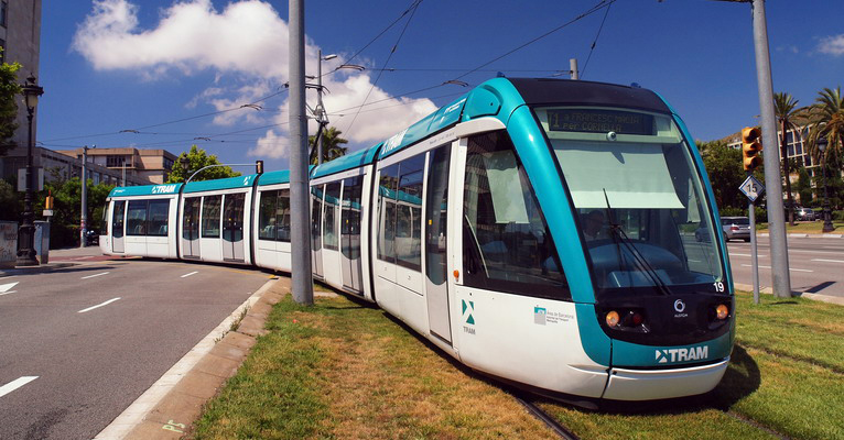 El TRAM tallarà el servei entre Francesc Macià i Montesa del 10 al 12 d'octubre per obres de renovació de via