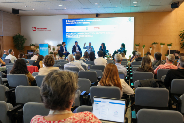 Viladecans acollirà el 4t Congrés Nacional Vilawatt per impulsar la transició energètica ciutadana