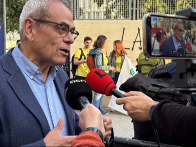 ERC+EUiA acusa el PSC de trencar un acord escrit sobre 11,8 milions per a patrimoni i habitatge a l'Hospitalet