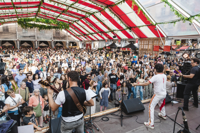 El Bar Córdoba de L'Hospitalet busca coronar-se al 5è Mahou Bravas Fest