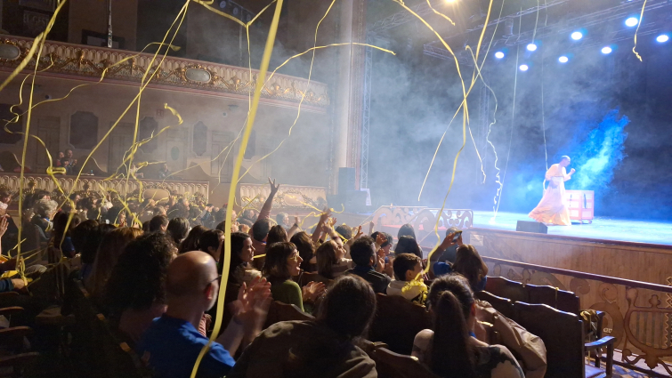 El Baix Llobregat es converteix en el cap de pont de la nova temporada de teatre familiar de La Xarxa
