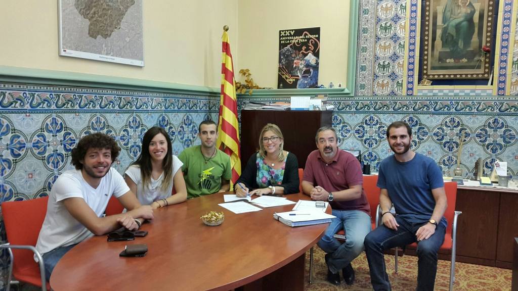 POLÍTICA: La popular Andrea Levy visita avui Castelldefels