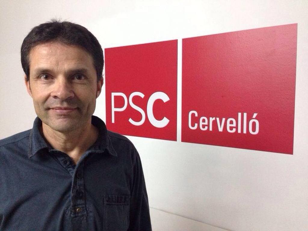 El PSC ja té candidat per l’alcaldia de Cervelló