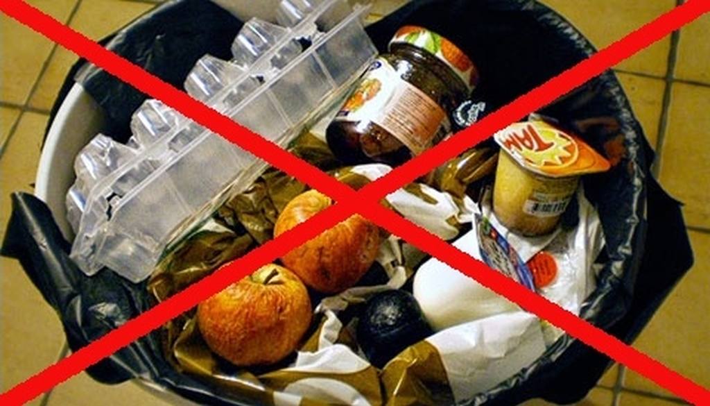 Els menús excedents dels menjadors escolars aniran a persones sense recursos